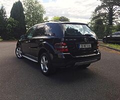Mercede ml 320 cdi 4matic comercial tax new DOE 11/22 - Image 7/10