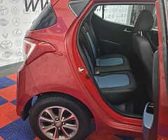 2015 HYUNDAI I10 - Image 9/10