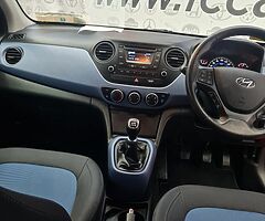 2015 HYUNDAI I10 - Image 10/10