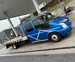 2004 Ford Transit