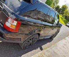 RANGE ROVER SPORT HSE TDV6 2.7 FOR SALE - Image 5/8