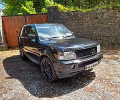 RANGE ROVER SPORT HSE TDV6 2.7 FOR SALE - Image 8/8