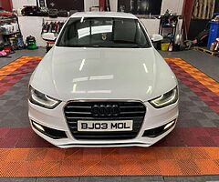 2014 Audi A4