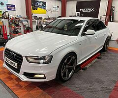 2014 Audi A4