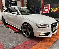 2014 Audi A4 - Image 4/8