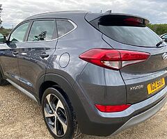2018 Hyundai Tucson