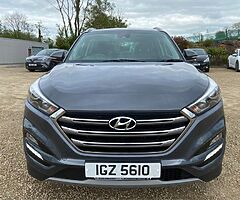 2018 Hyundai Tucson - Image 7/10