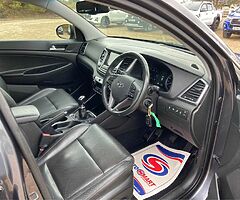 2018 Hyundai Tucson - Image 8/10