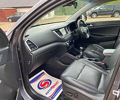 2018 Hyundai Tucson - Image 9/10