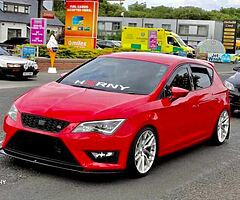 131 Seat Leon FR