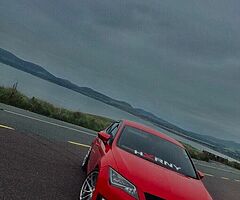 131 Seat Leon FR