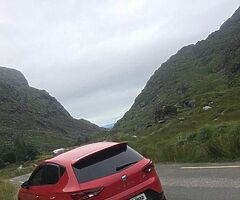 131 Seat Leon FR