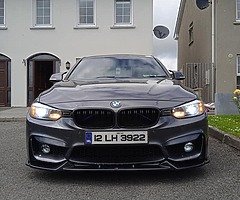 BMW 320d Msport