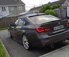 BMW 320d Msport - Image 3/10