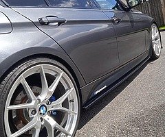 BMW 320d Msport - Image 4/10