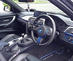BMW 320d Msport - Image 5/10
