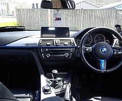 BMW 320d Msport - Image 6/10