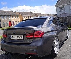 BMW 320d Msport - Image 10/10