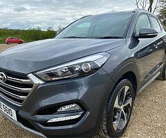 2018 Hyundai Tucson