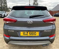 2018 Hyundai Tucson - Image 6/10