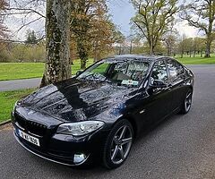 BMW 520D F10