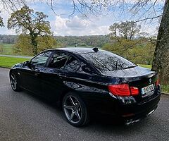 BMW 520D F10