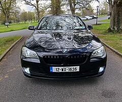 BMW 520D F10 - Image 3/10
