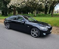 BMW 520D F10 - Image 5/10