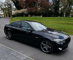 BMW 520D F10 - Image 7/10