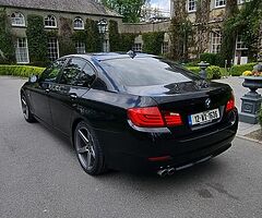 BMW 520D F10 - Image 8/10