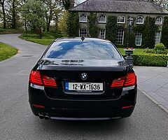 BMW 520D F10 - Image 9/10