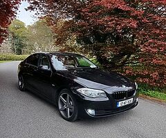 BMW 520D F10 - Image 10/10