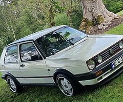 Vw golf Gti (big spec)