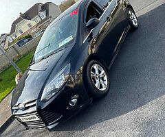 Ford Focus 1.6