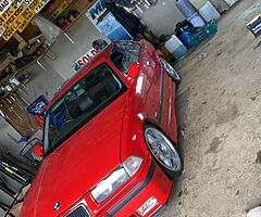 1998 BMW M3