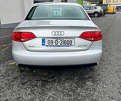Audi A4 - Image 5/6