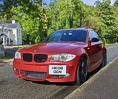 2008 BMW 123D Coupe 258bhp!