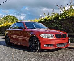 2008 BMW 123D Coupe 258bhp!