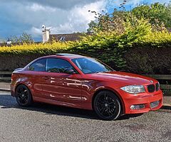 2008 BMW 123D Coupe 258bhp!
