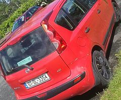 07 Nissan tidy desel 1.5 low tax