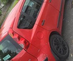 07 Nissan tidy desel 1.5 low tax