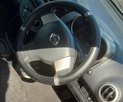 07 Nissan tidy desel 1.5 low tax - Image 4/5