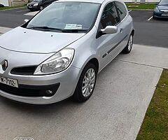 09 Renault Clio
