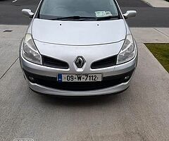 09 Renault Clio