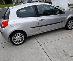 09 Renault Clio