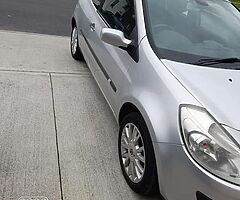 09 Renault Clio - Image 4/8