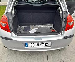 09 Renault Clio - Image 5/8