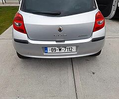 09 Renault Clio - Image 8/8