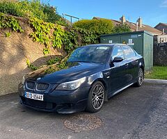 Bmw 525D auto Msport