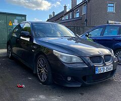 Bmw 525D auto Msport
